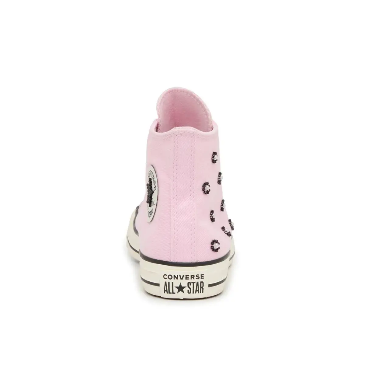 Converse shoes - Pink 2