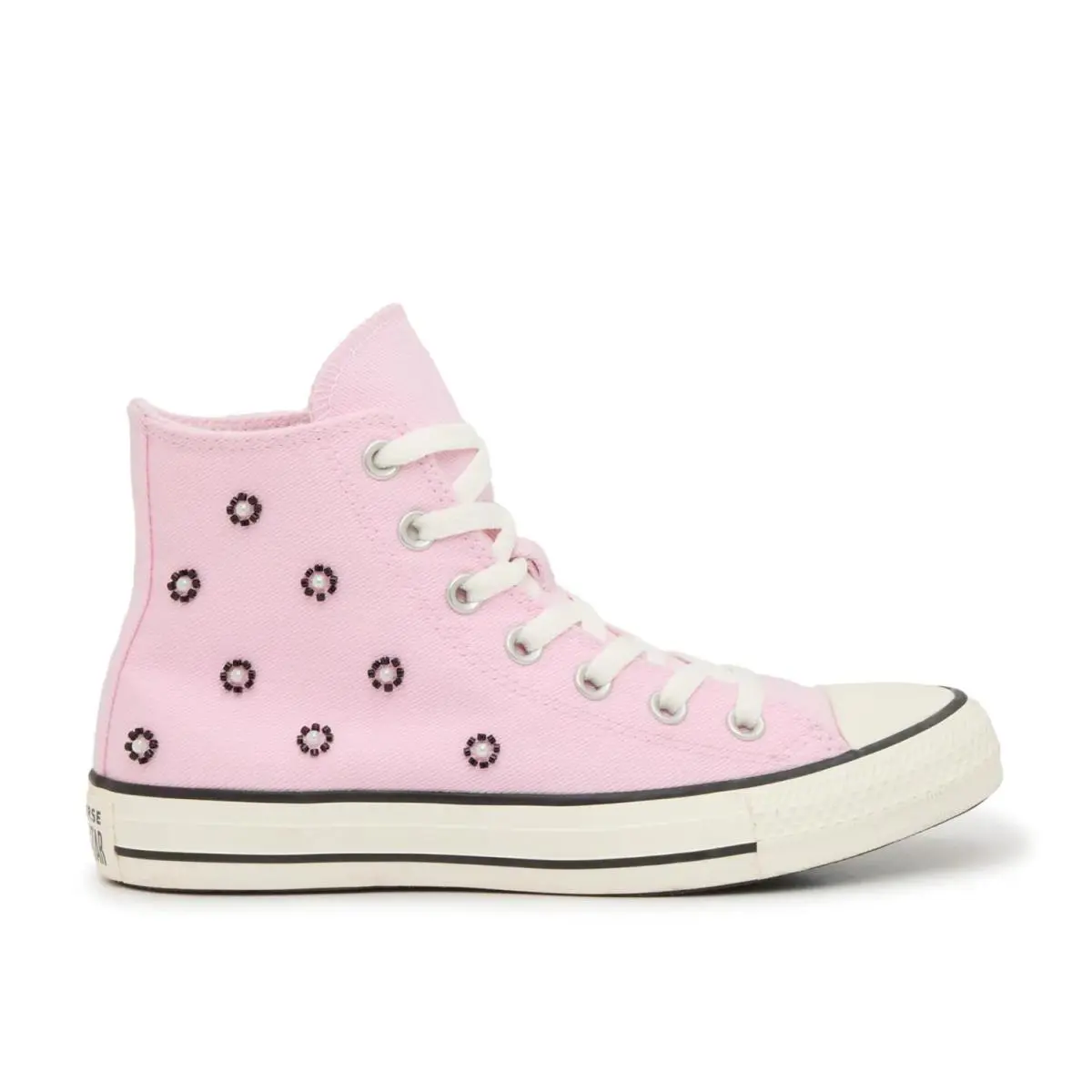 Converse shoes - Pink 3