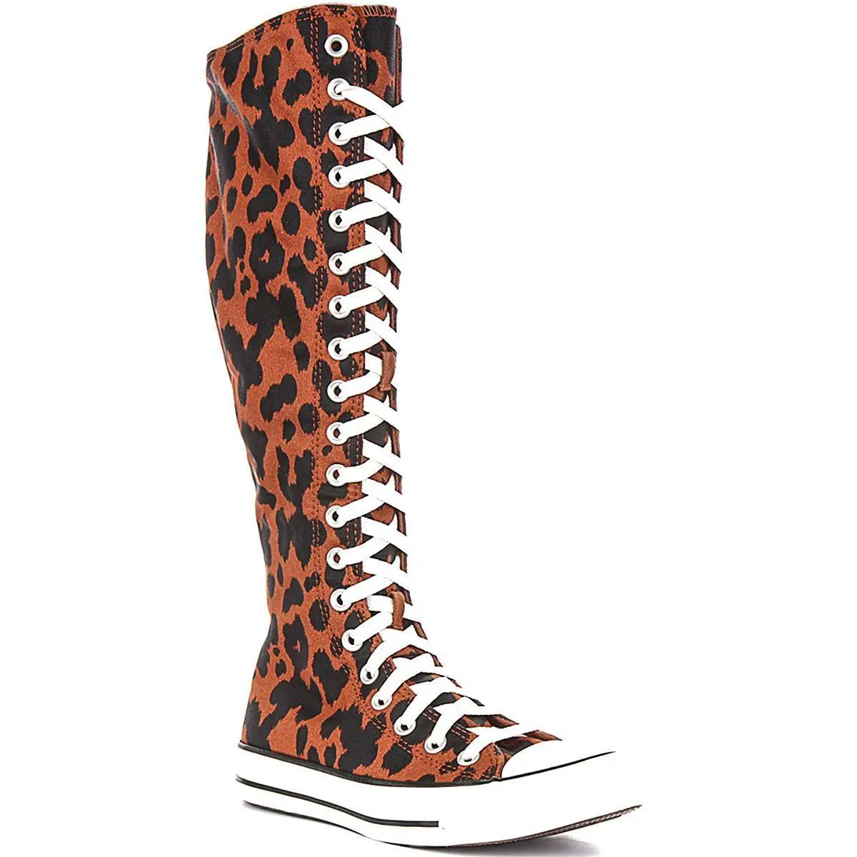 Converse shoes - Brown Black 5