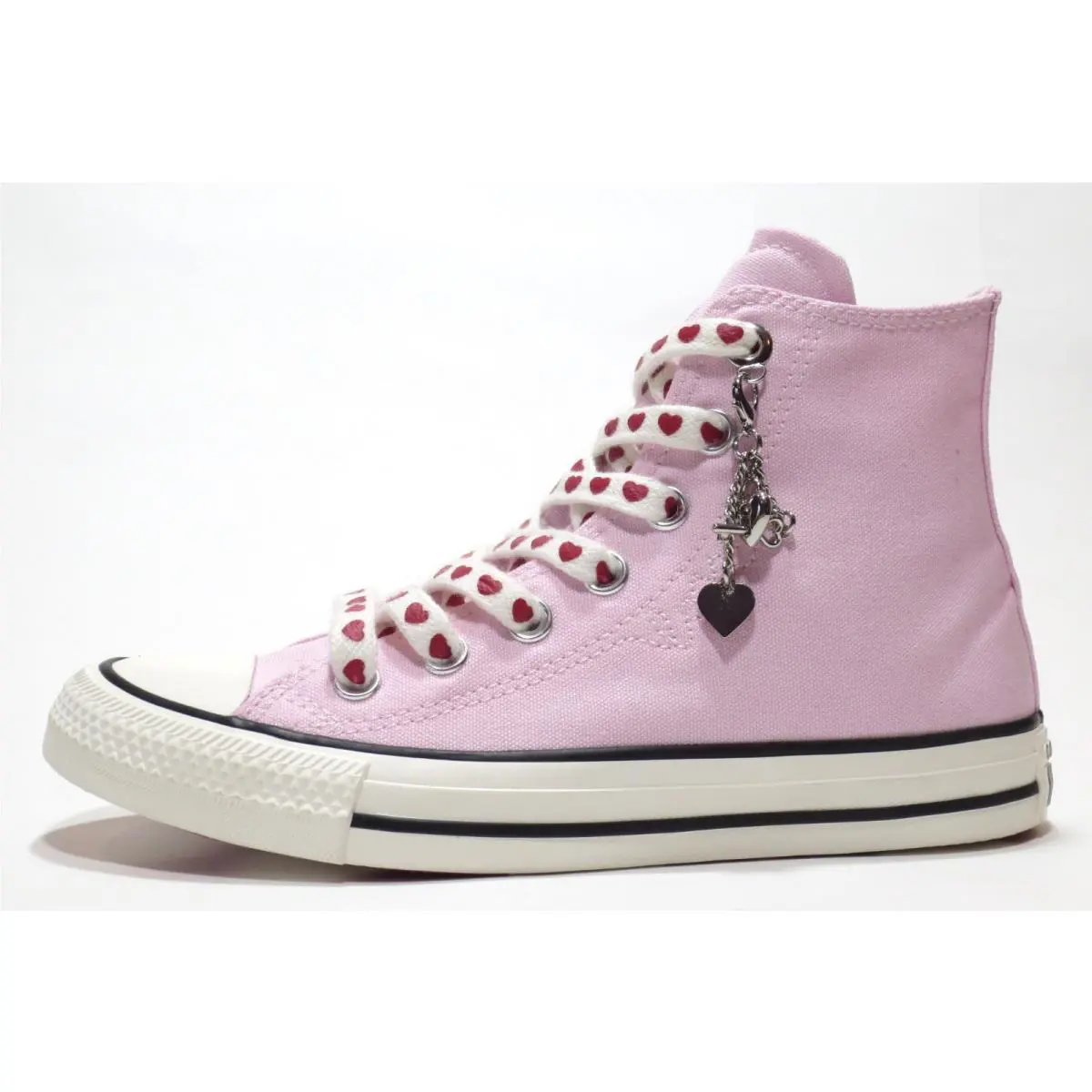 Converse shoes - Chuck Taylor Valentines Edition - Chuck Taylor Valentines Edition - A20658C - Pale Pink High Tot 0