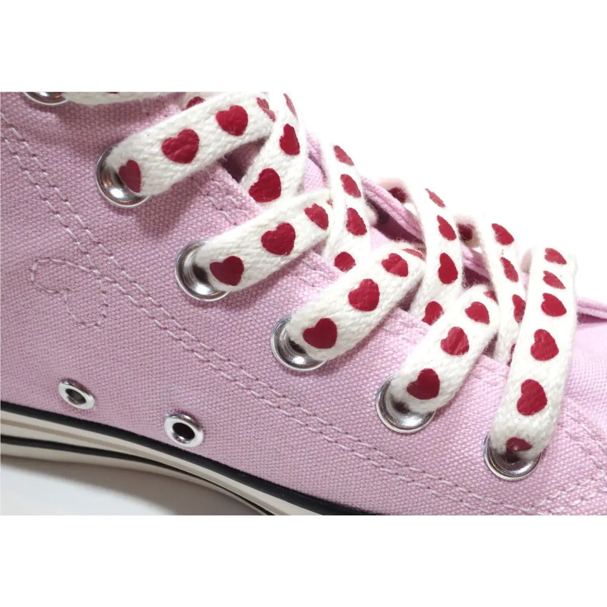 Converse shoes - Chuck Taylor Valentines Edition - Chuck Taylor Valentines Edition - A20658C - Pale Pink High Tot 7