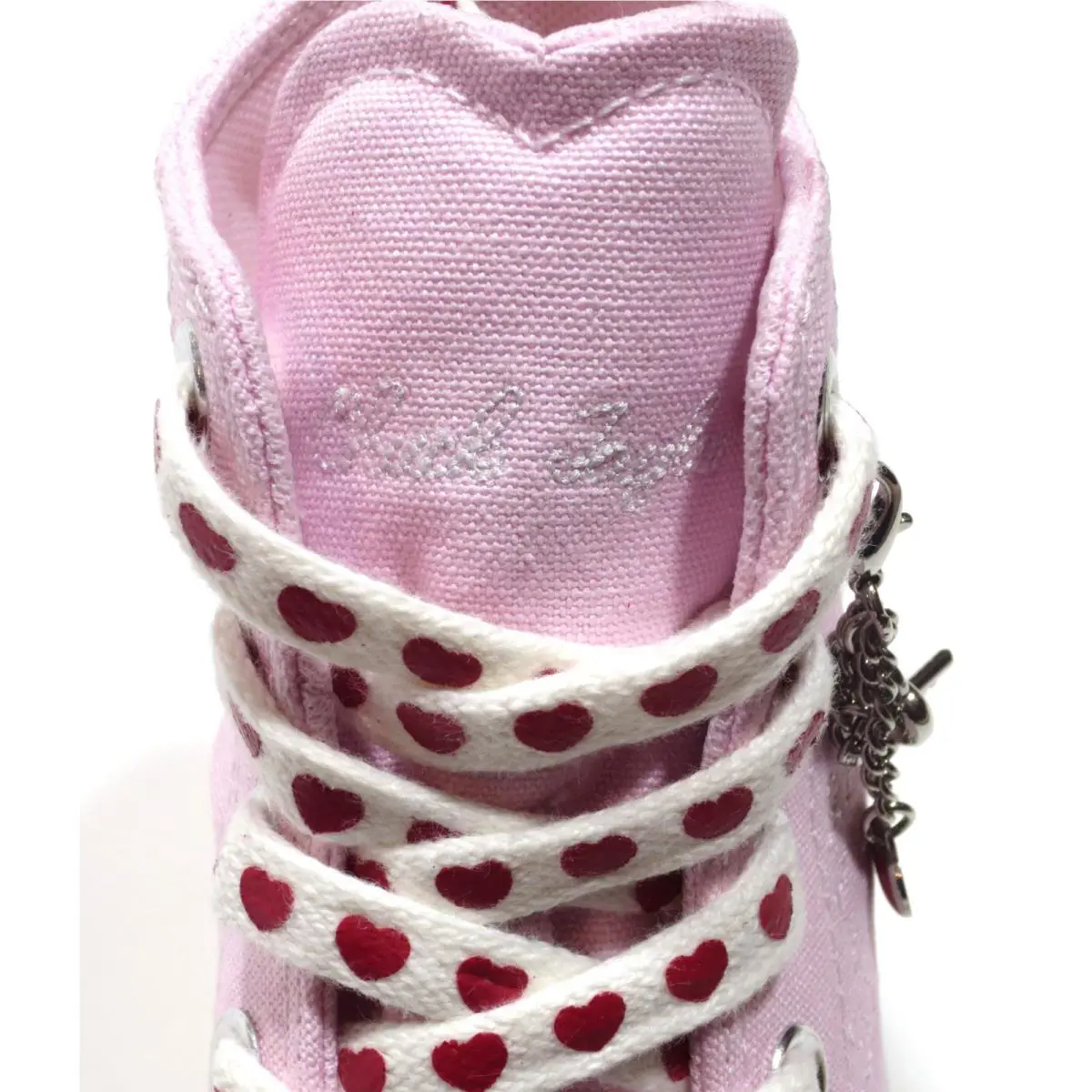 Converse shoes - Chuck Taylor Valentines Edition - Chuck Taylor Valentines Edition - A20658C - Pale Pink High Tot 21