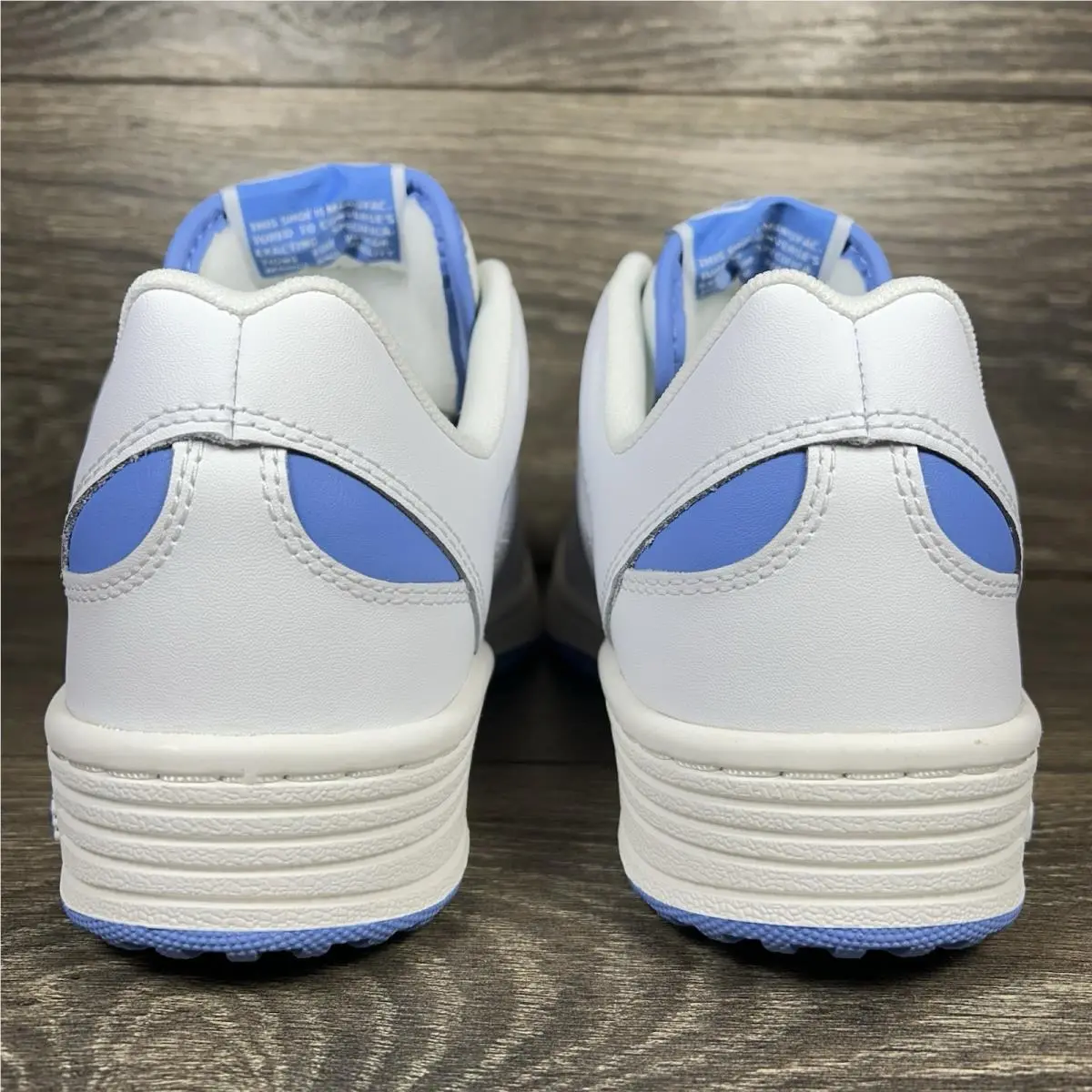 Converse shoes - Converse Weapon Low - Weapon Low - Blue, White 11