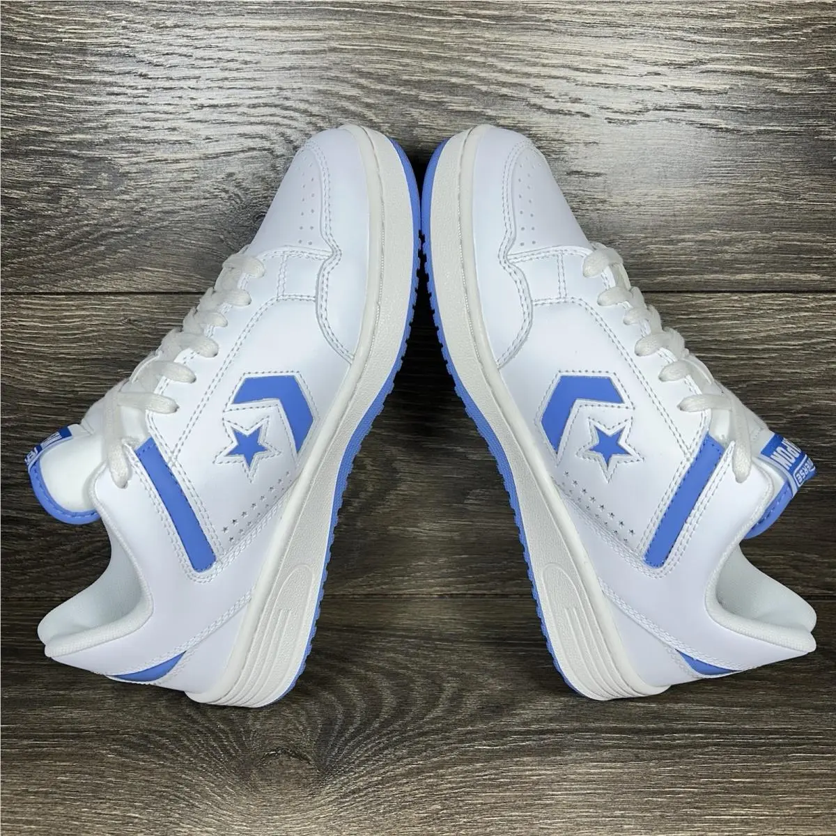 Converse shoes - Converse Weapon Low - Weapon Low - Blue, White 13