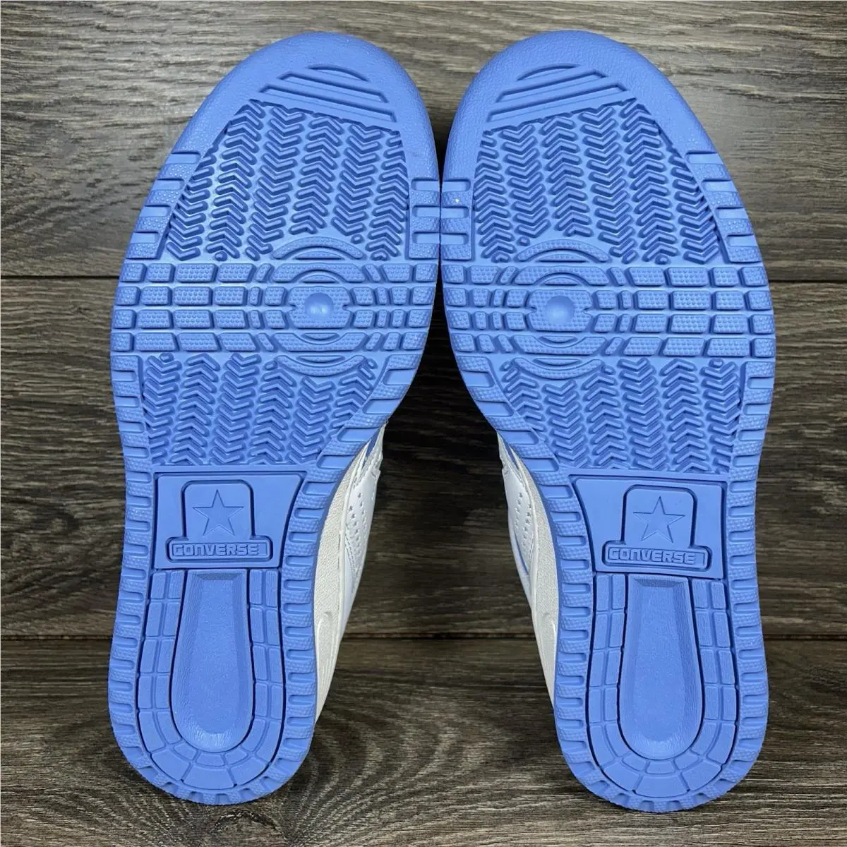 Converse shoes - Converse Weapon Low - Weapon Low - Blue, White 14