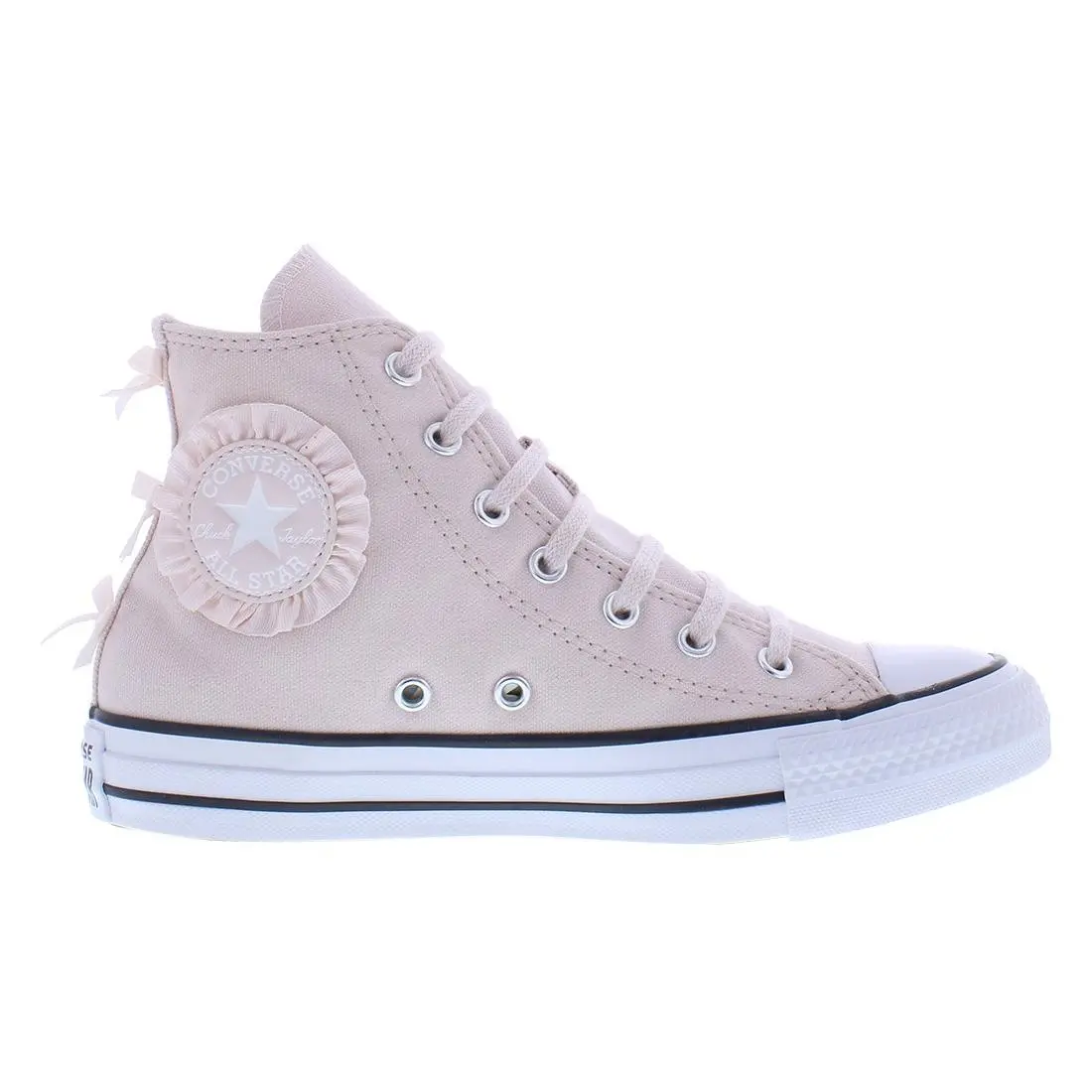 Converse shoes - A09281F - A09281F - Blush Hush/White/Vamp Pyre, Main: Pink 1