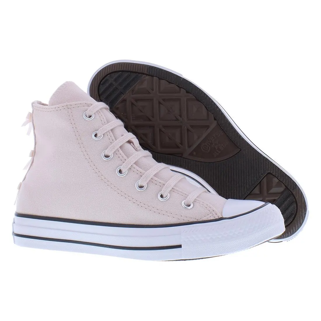 Converse shoes - A09281F - A09281F - Blush Hush/White/Vamp Pyre, Main: Pink 3