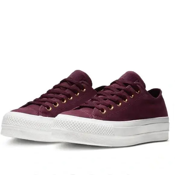 Converse shoes - Converse All Star - All Star - Dark Sangria Counter Climate -U35 - 157599C 8