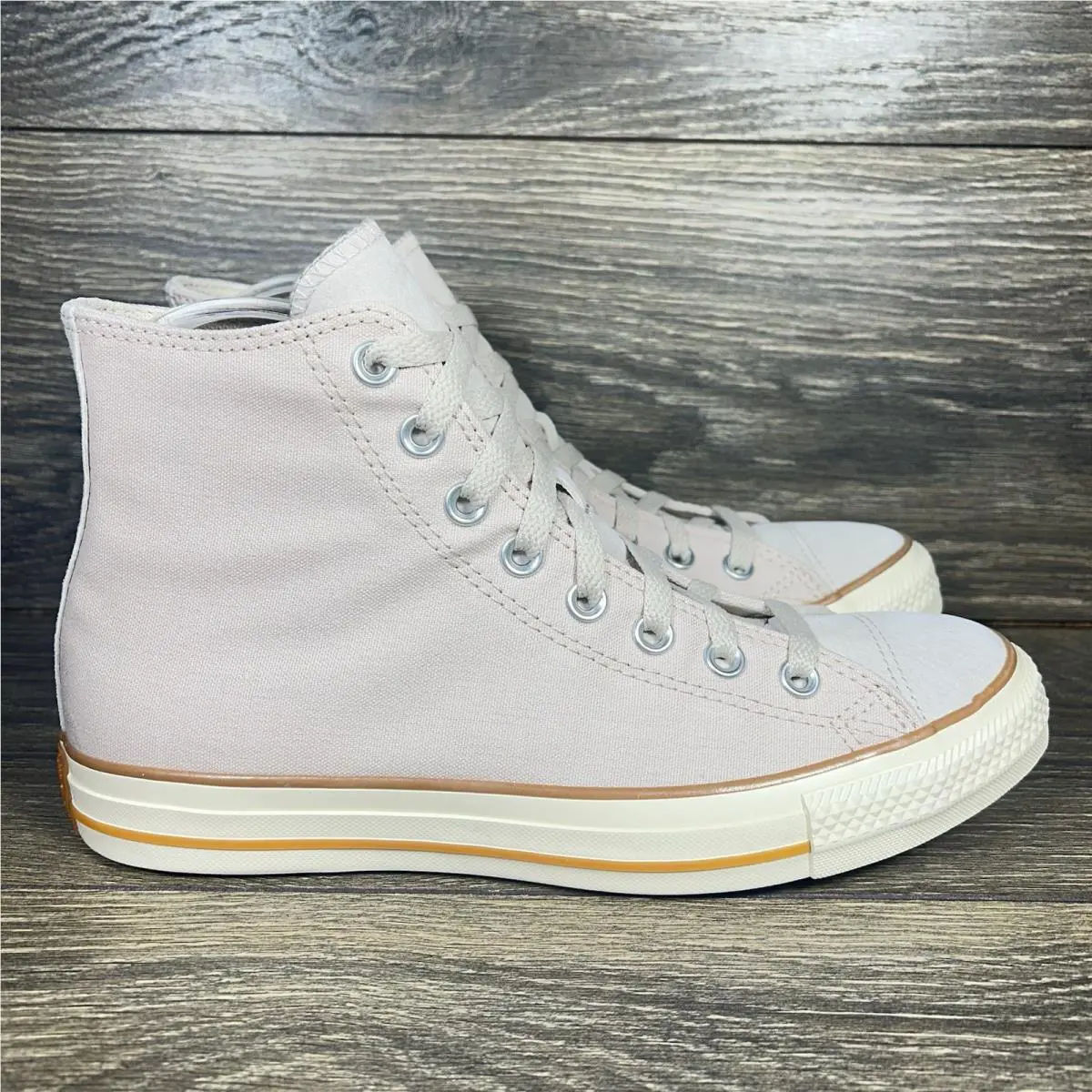 Converse shoes - Converse Chuck Taylor All Star Hi - Beige 0
