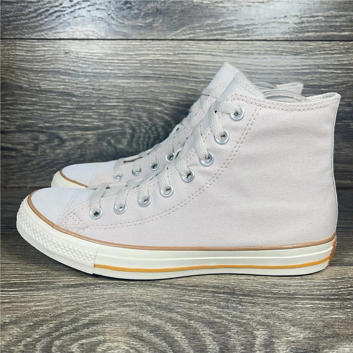 Converse shoes - Converse Chuck Taylor All Star Hi - Beige 10