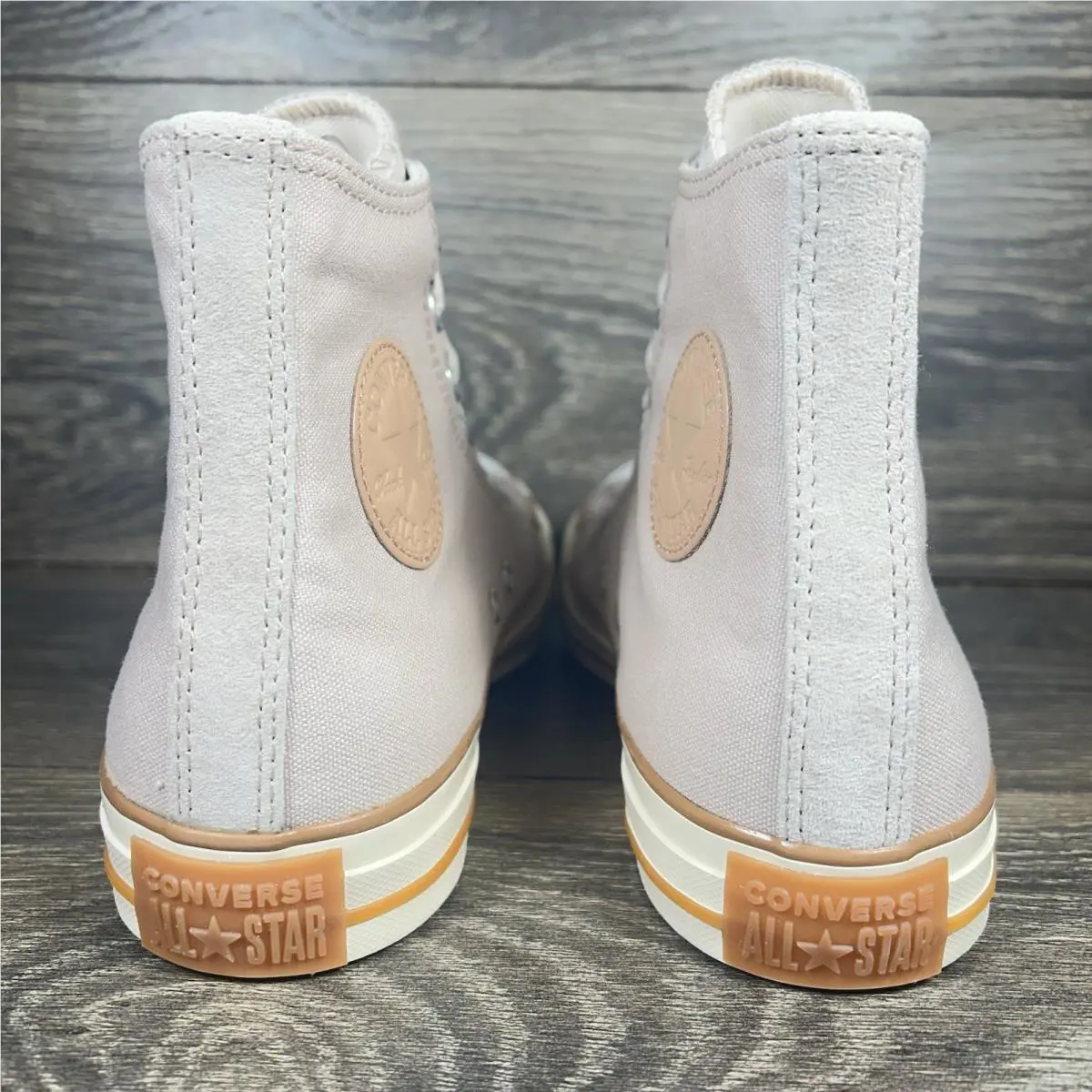 Converse shoes - Converse Chuck Taylor All Star Hi - Beige 11