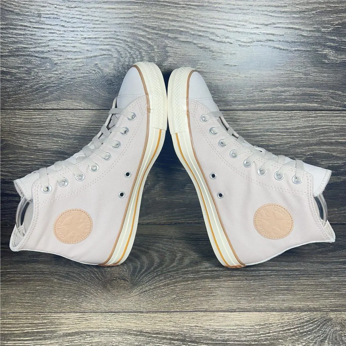 Converse shoes - Converse Chuck Taylor All Star Hi - Beige 13