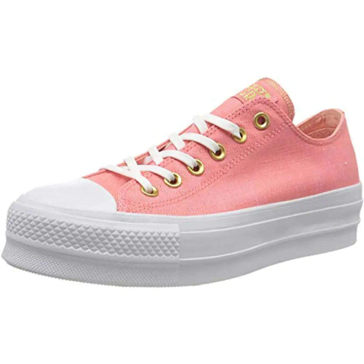 Converse shoes - Converse Chuck Taylor All-Star Lift Platform - Pink Driftwood -U30- 560675C 7