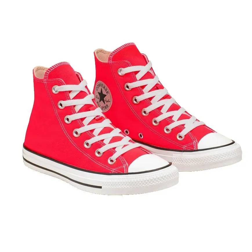 Converse shoes - Bright Crimson - U30 - 166264F 5