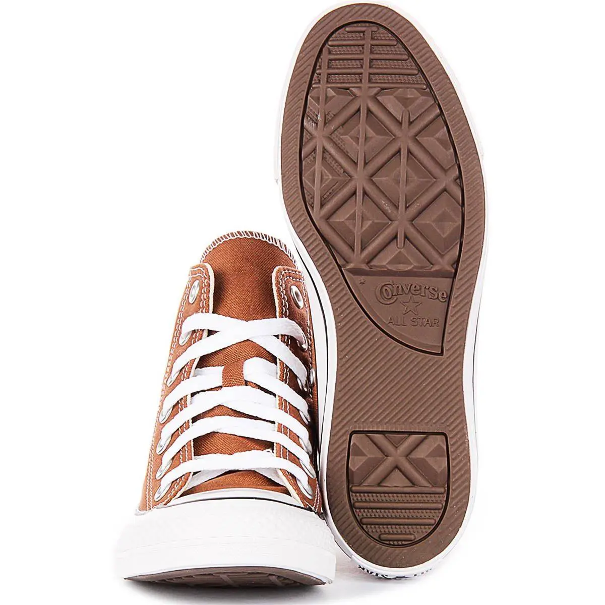 Converse shoes - Brown 3