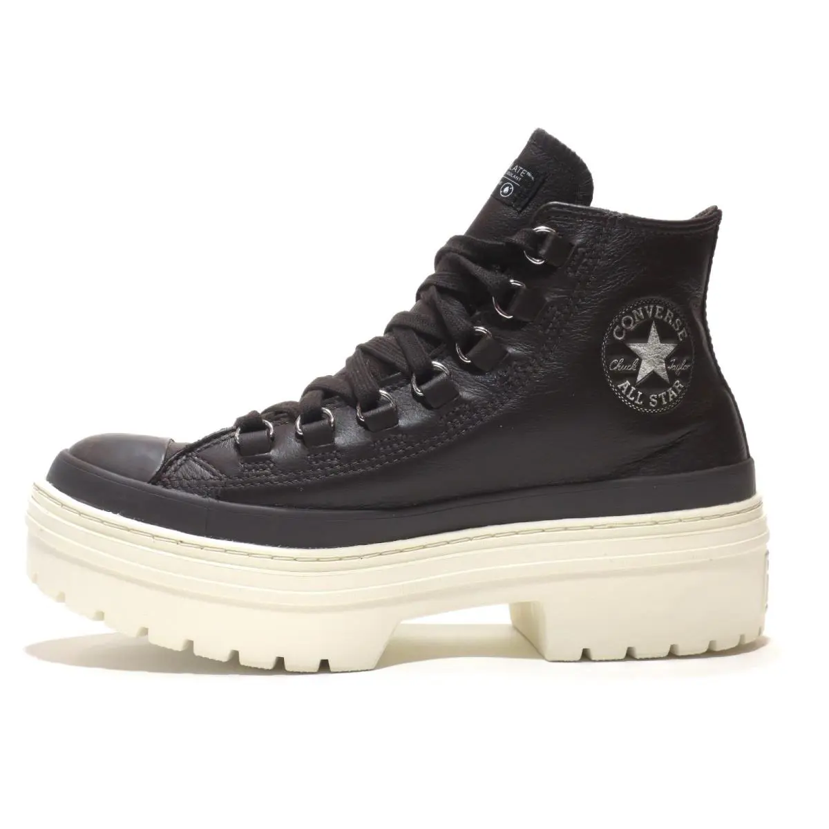 Converse shoes - All Star Chuck Taylor Leather - Dark Brown 0