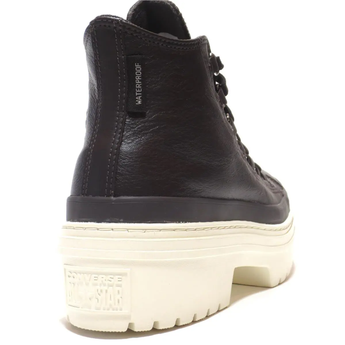 Converse shoes - All Star Chuck Taylor Leather - Dark Brown 1