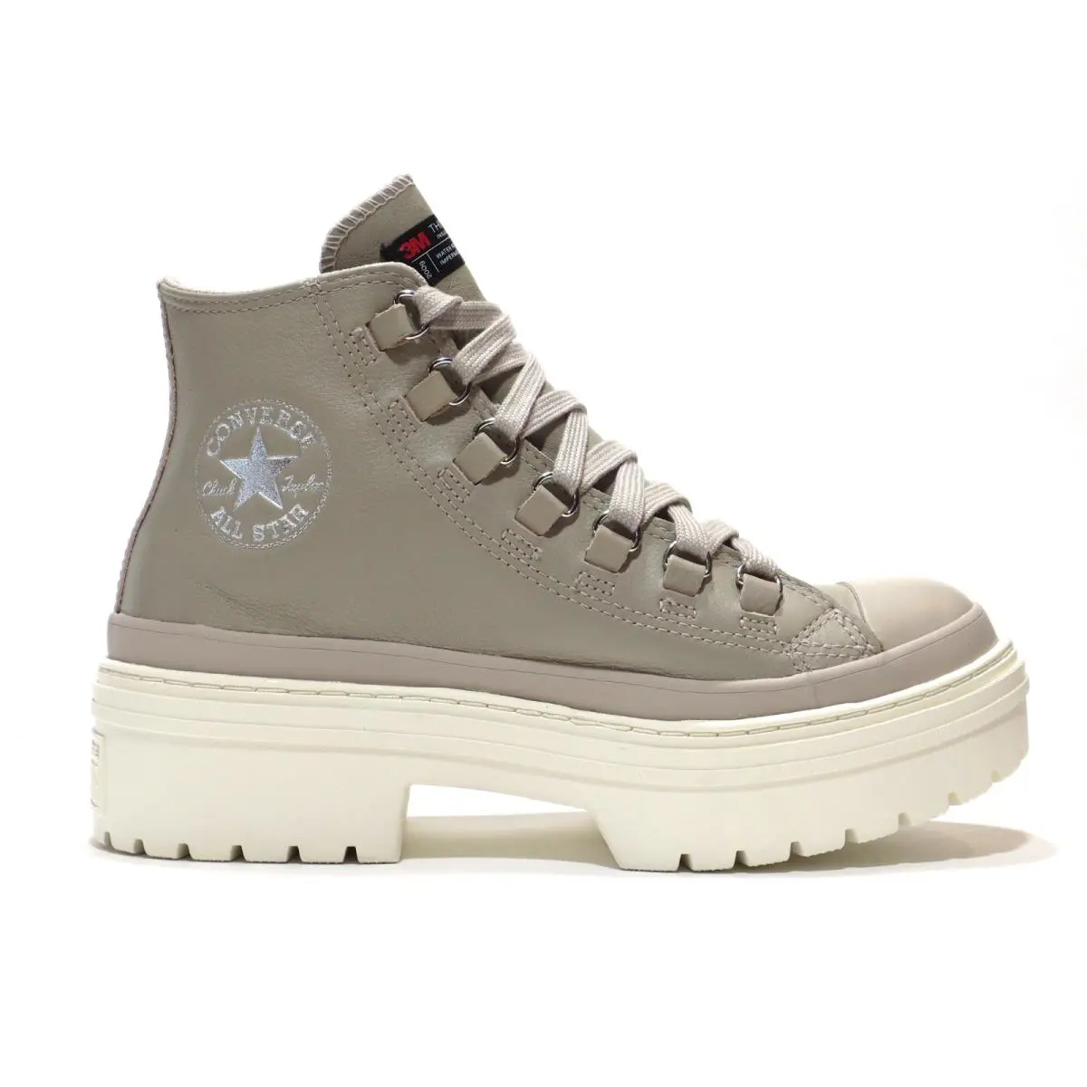 Converse shoes - All Star Chuck Taylor Leather - Dark Brown 11