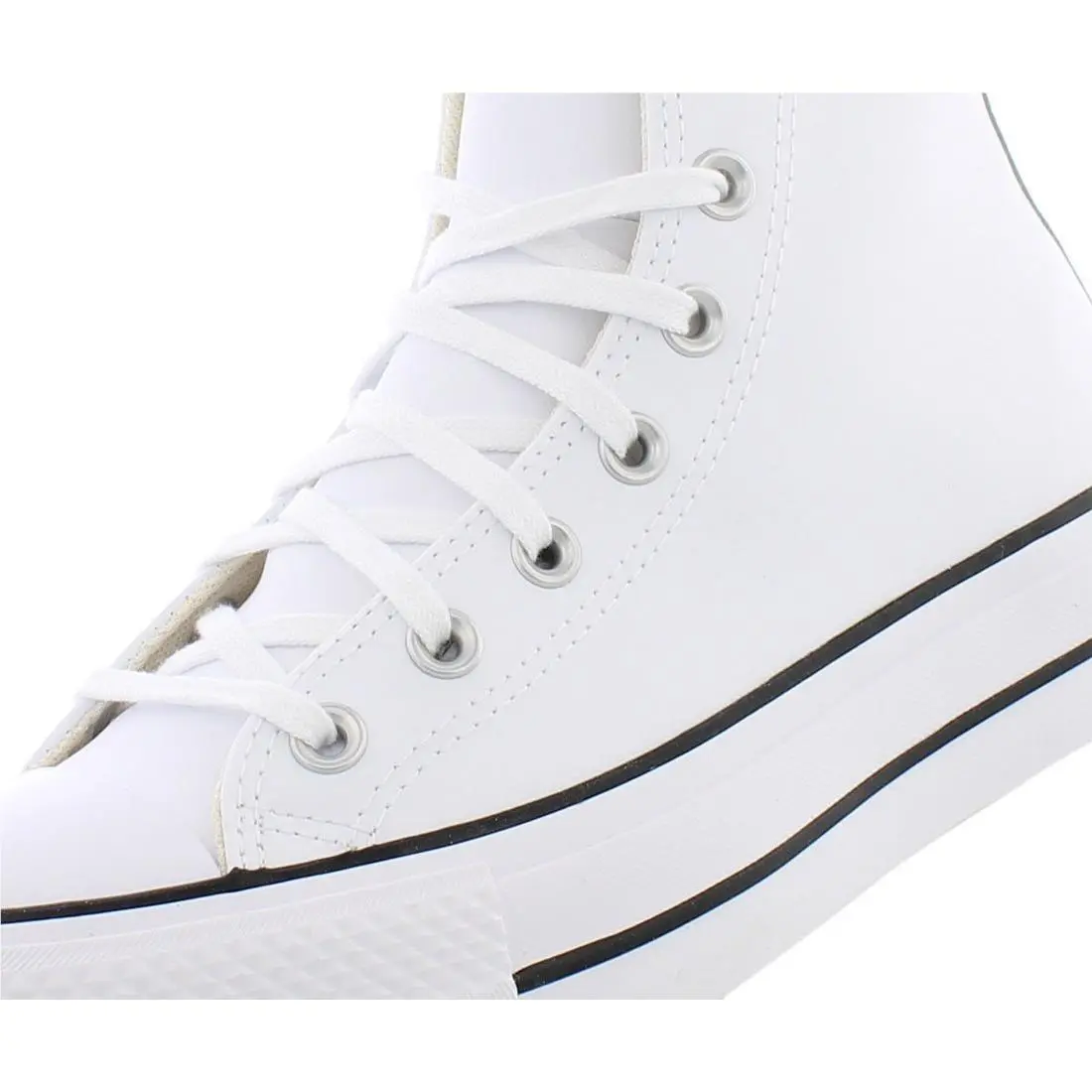 Converse shoes - White/Black, Main: White 0