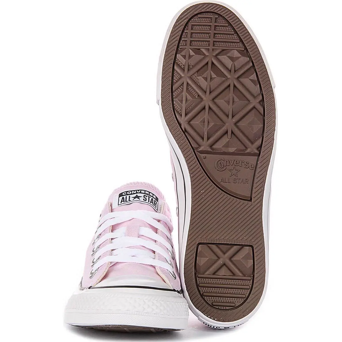 Converse shoes - Light Pink 3