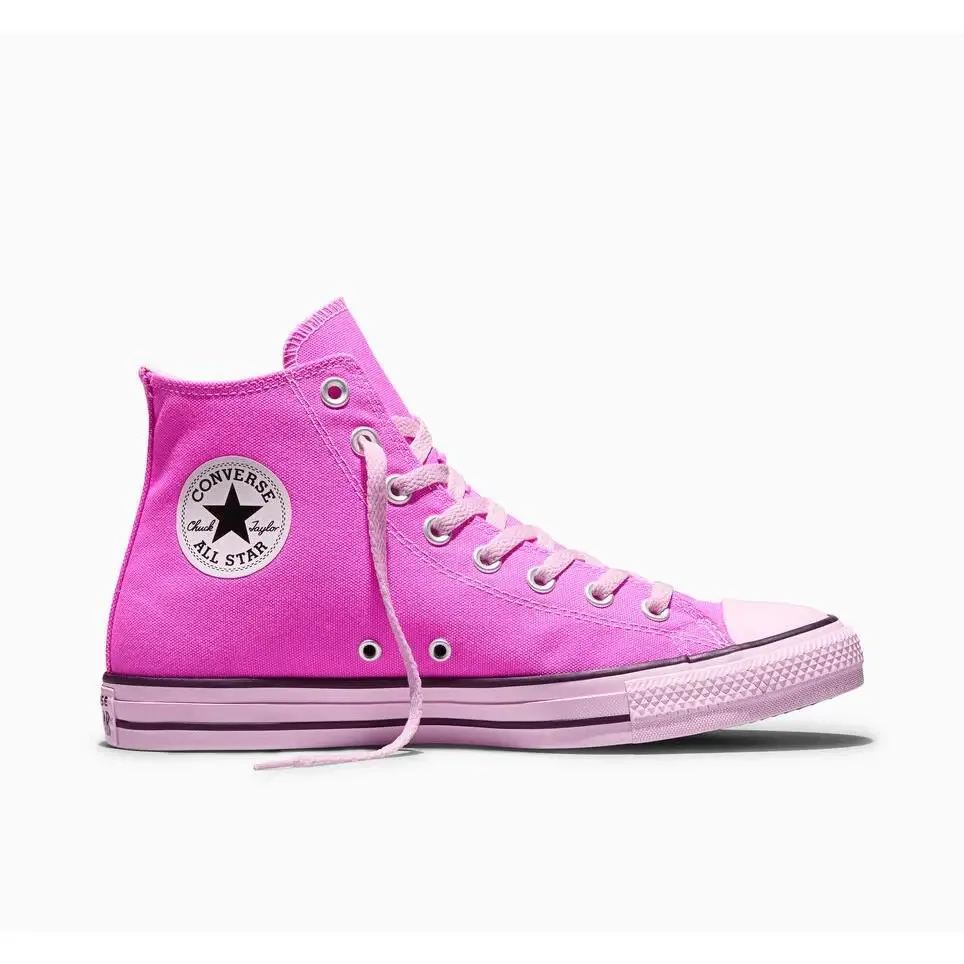 Converse shoes - Pink 1