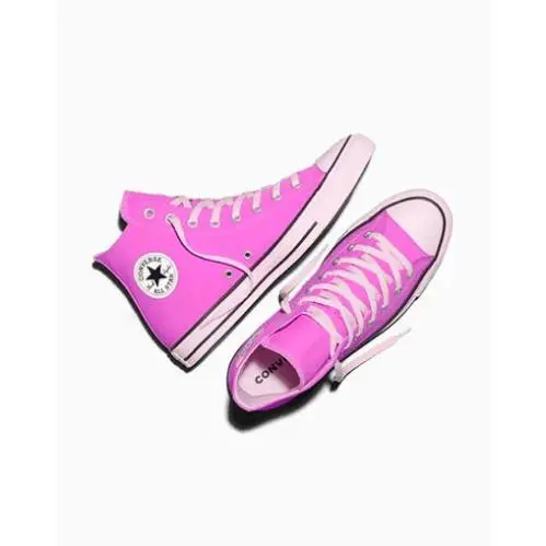 Converse shoes - Pink 4