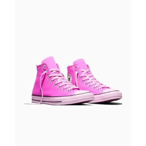 Converse shoes - Pink 5