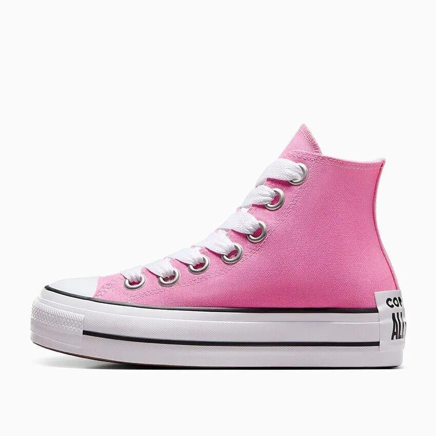 Converse shoes - Converse Chuck Taylor Hi - Chuck Taylor - A10423F-650 - Pink 3