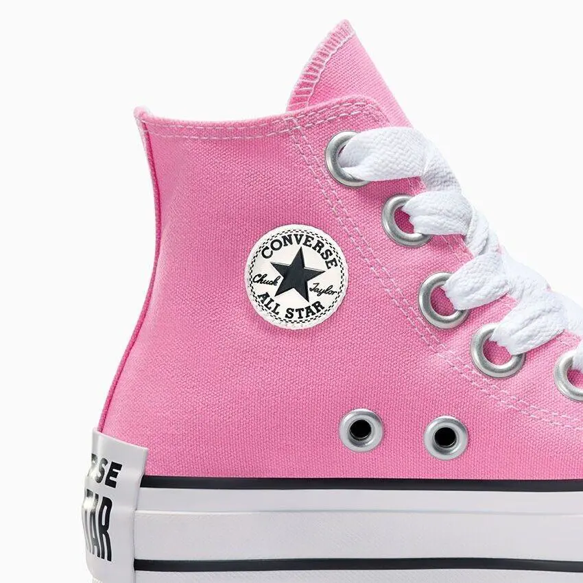 Converse shoes - Converse Chuck Taylor Hi - Chuck Taylor - A10423F-650 - Pink 7