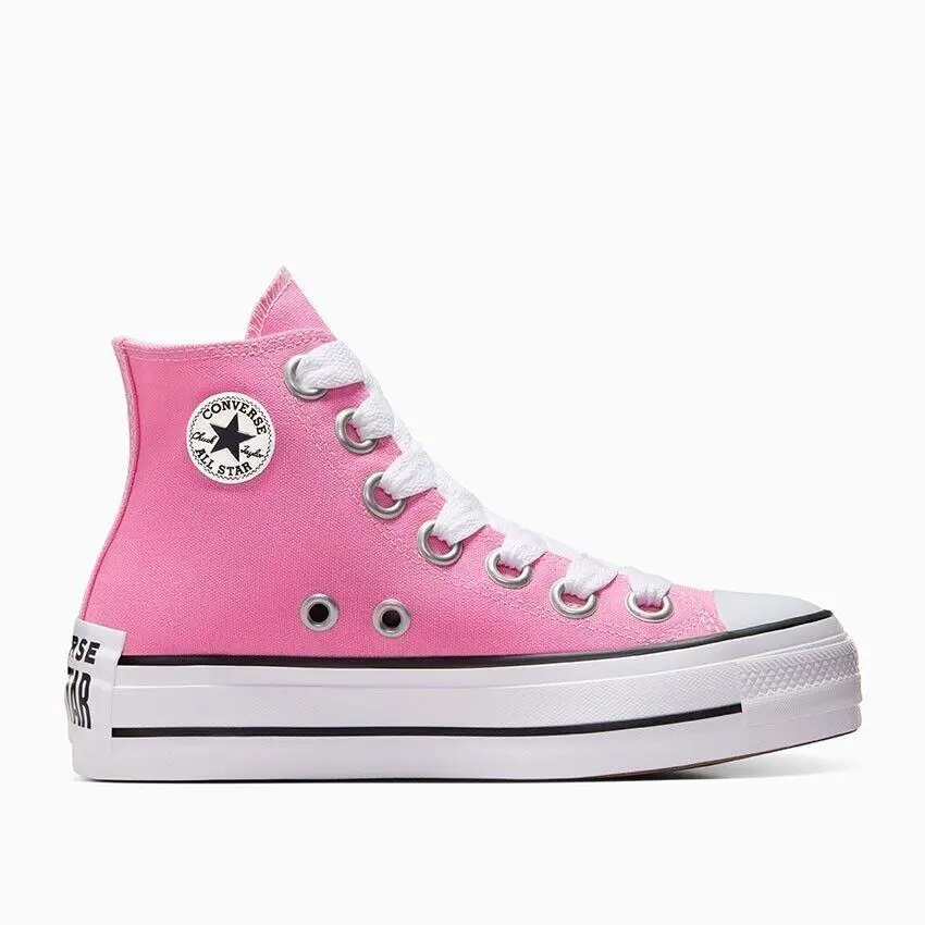 Converse shoes - Converse Chuck Taylor Hi - Chuck Taylor - A10423F-650 - Pink 8