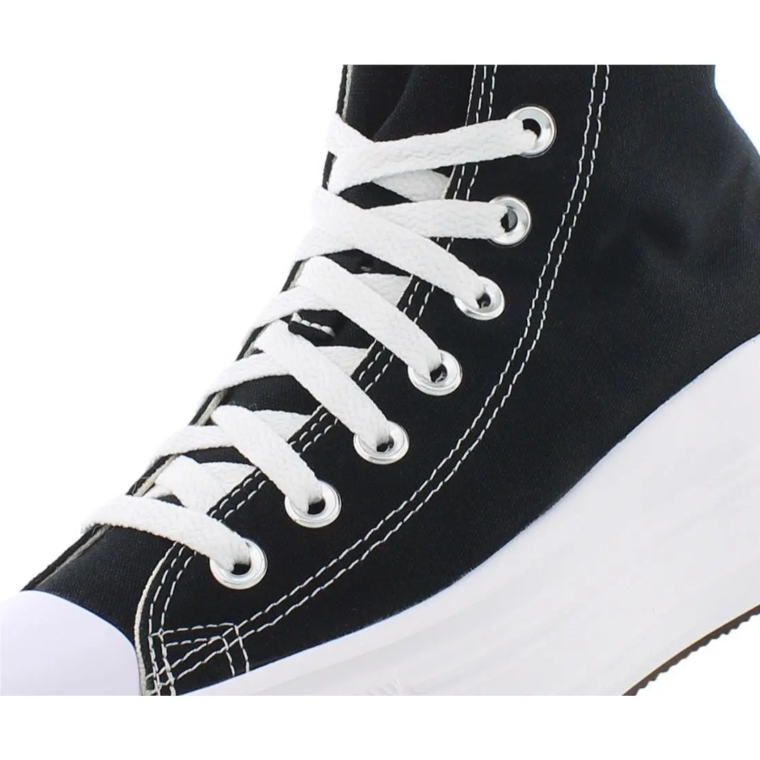 Converse shoes - Black/White, Main: Black 3