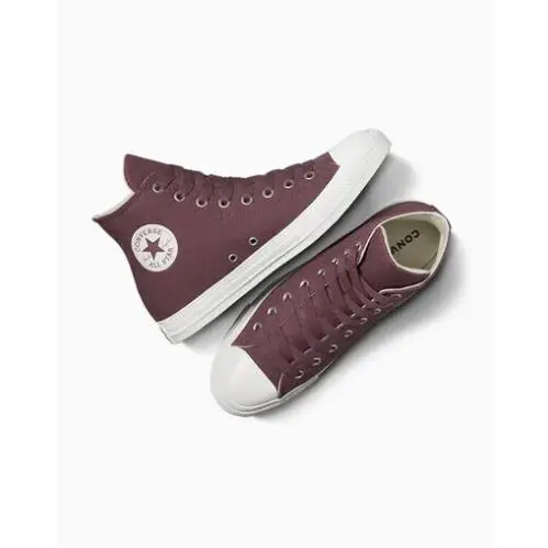 Converse shoes - Converse Chuck Taylor All Star Canvas High Top - Red 2