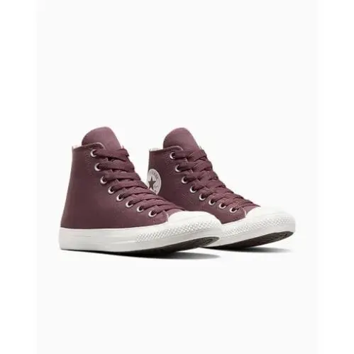 Converse shoes - Converse Chuck Taylor All Star Canvas High Top - Red 3