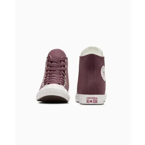 Converse shoes - Converse Chuck Taylor All Star Canvas High Top - Red 4