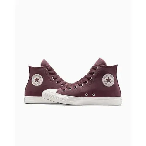 Converse shoes - Converse Chuck Taylor All Star Canvas High Top - Red 5