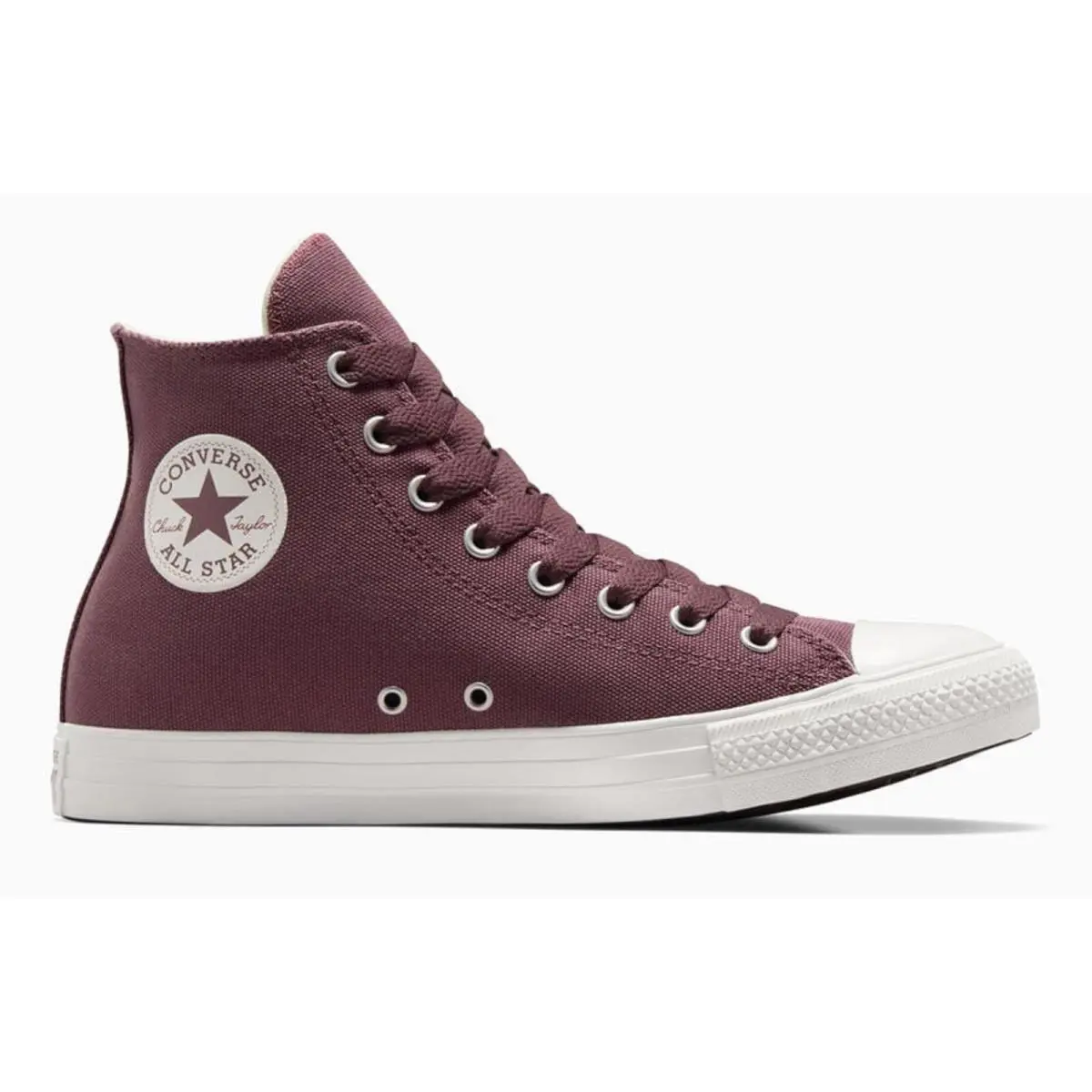 Converse shoes - Converse Chuck Taylor All Star Canvas High Top - Red 6