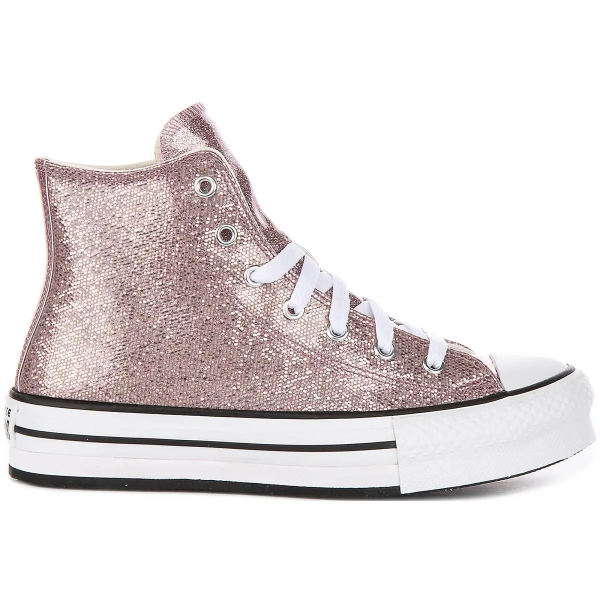 Converse shoes - Rose 1