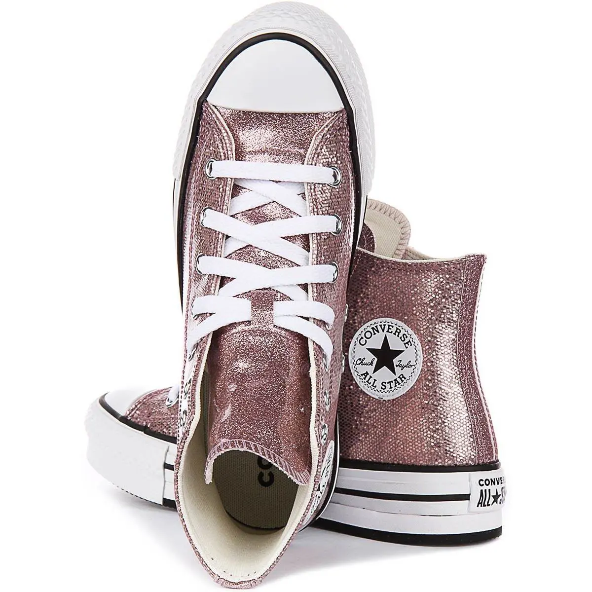Converse shoes - Rose 2