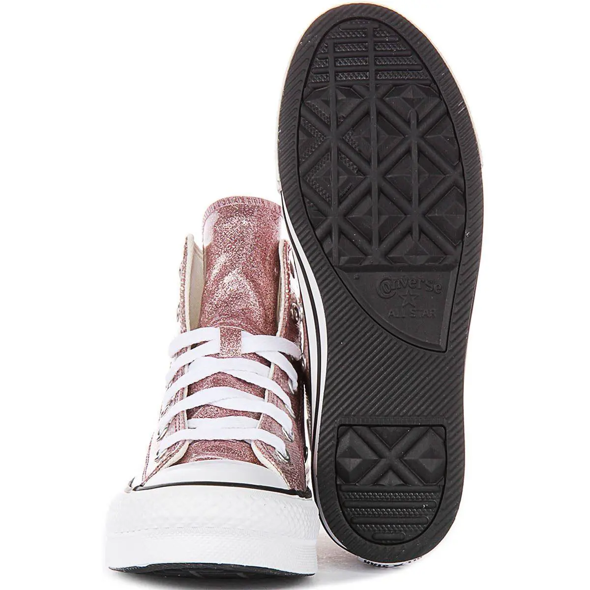 Converse shoes - Rose 3