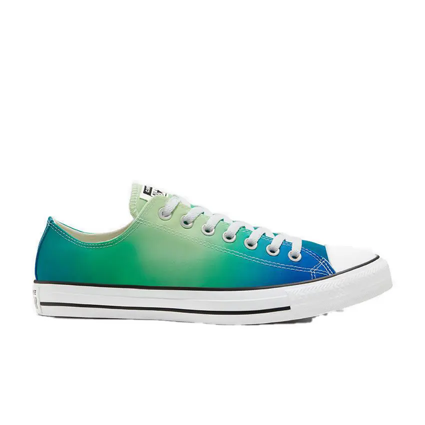Converse shoes - Converse Chuck Taylor All Star Low - Blue 5