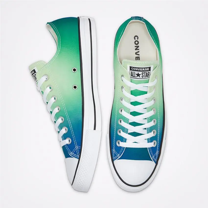 Converse shoes - Converse Chuck Taylor All Star Low - Blue 1