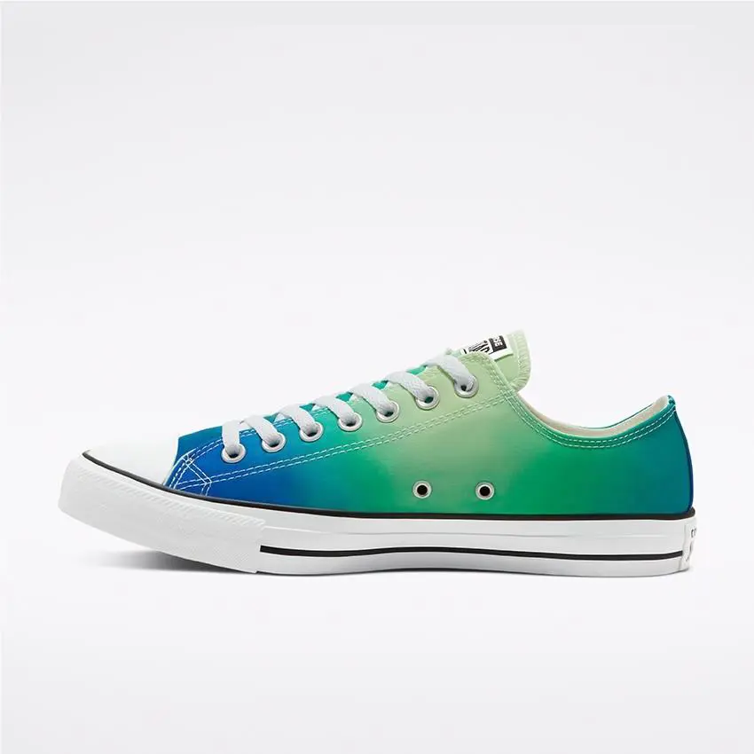 Converse shoes - Converse Chuck Taylor All Star Low - Blue 3