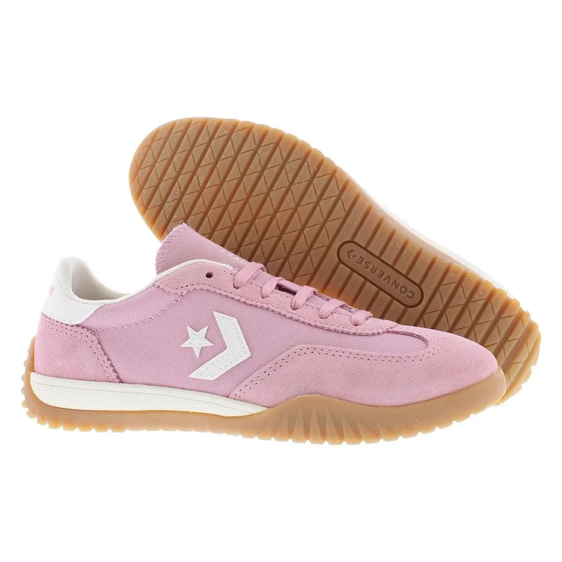 Converse shoes - Lotus Pink/Egret/White, Main: Pink 3