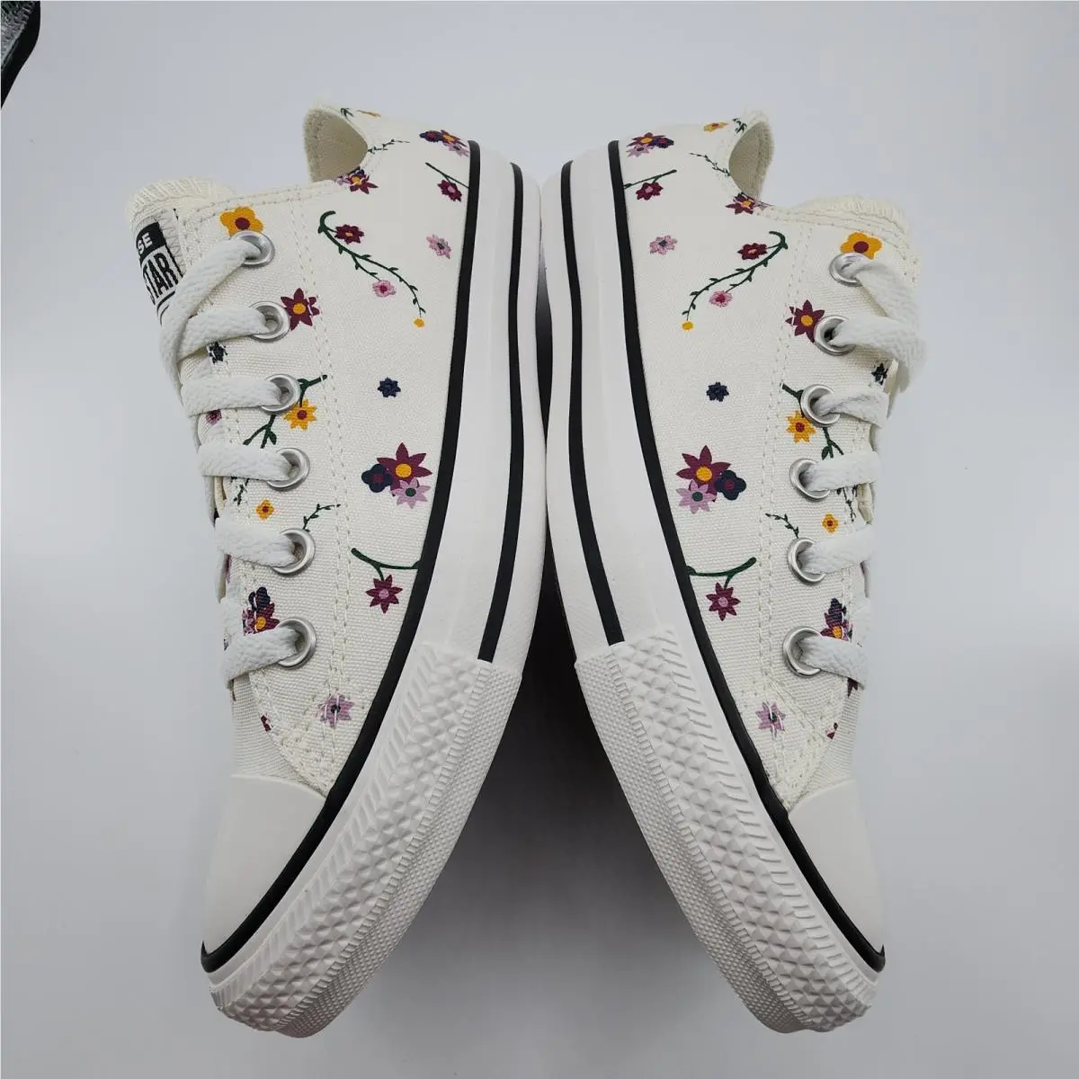 Converse shoes - Converse Chuck Taylor All Star Low - A16521F - Ivory 8