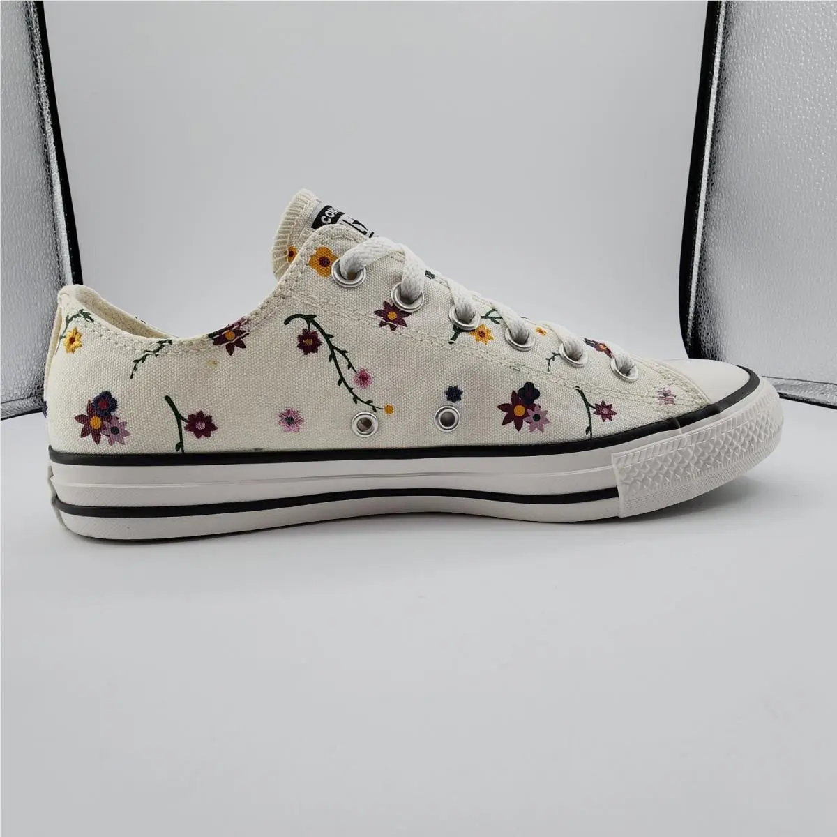 Converse shoes - Converse Chuck Taylor All Star Low - A16521F - Ivory 0