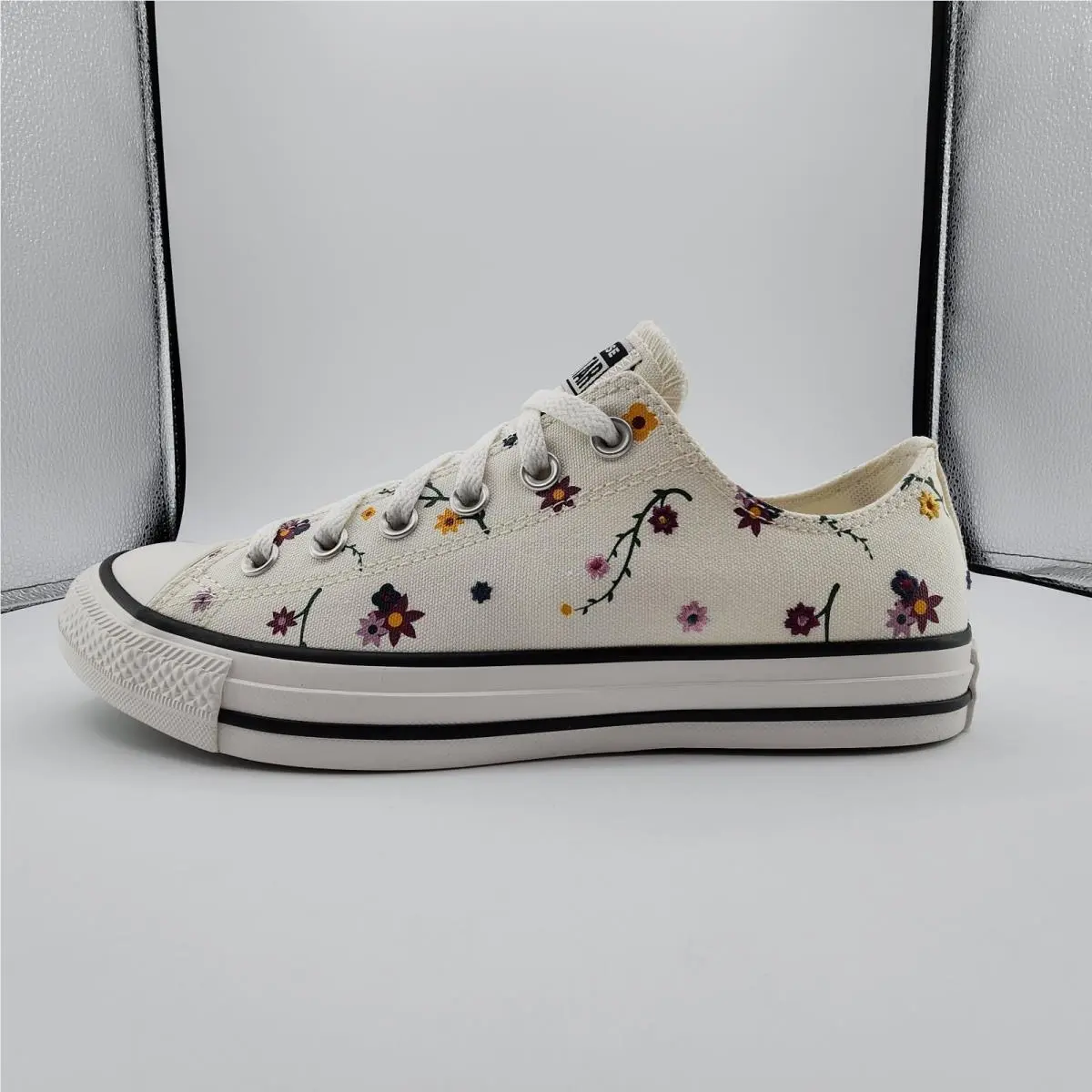 Converse shoes - Converse Chuck Taylor All Star Low - A16521F - Ivory 1