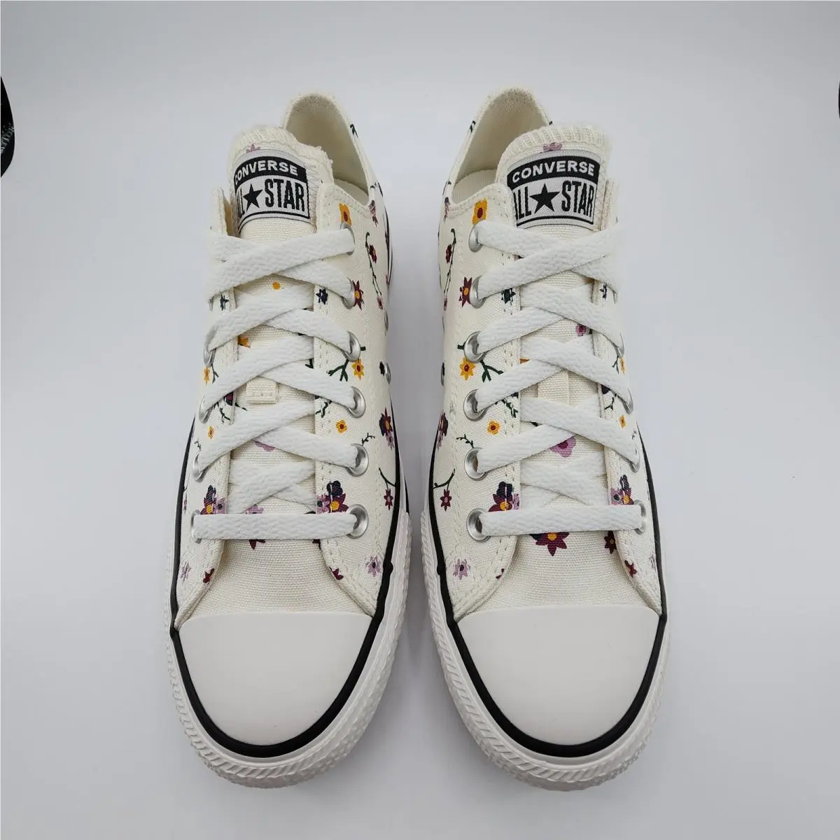Converse shoes - Converse Chuck Taylor All Star Low - A16521F - Ivory 3