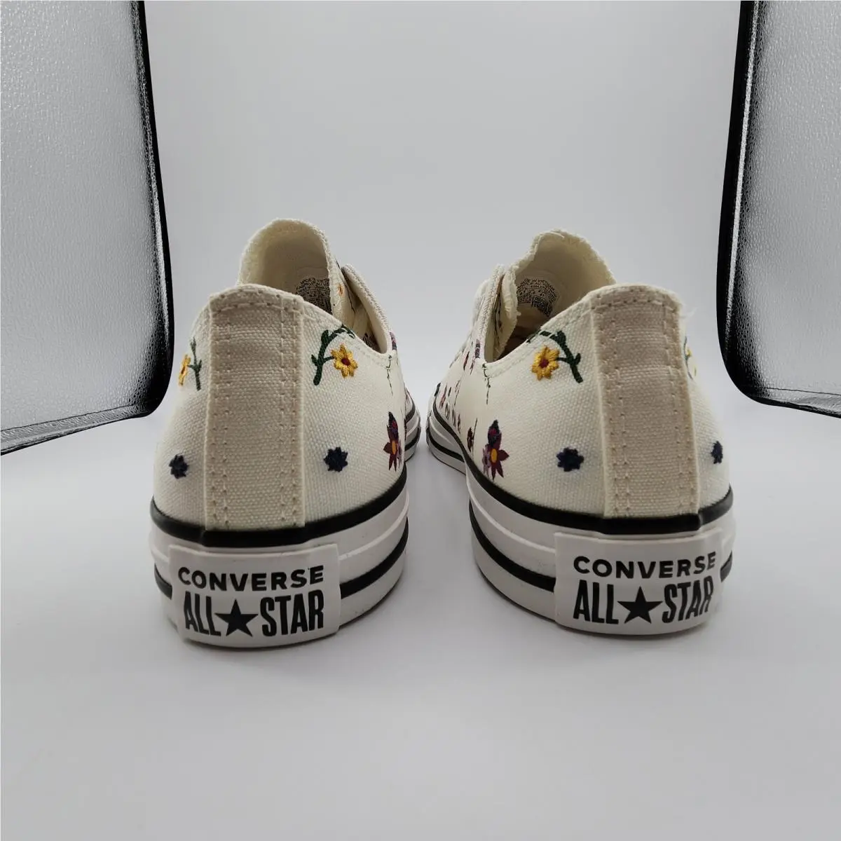 Converse shoes - Converse Chuck Taylor All Star Low - A16521F - Ivory 4