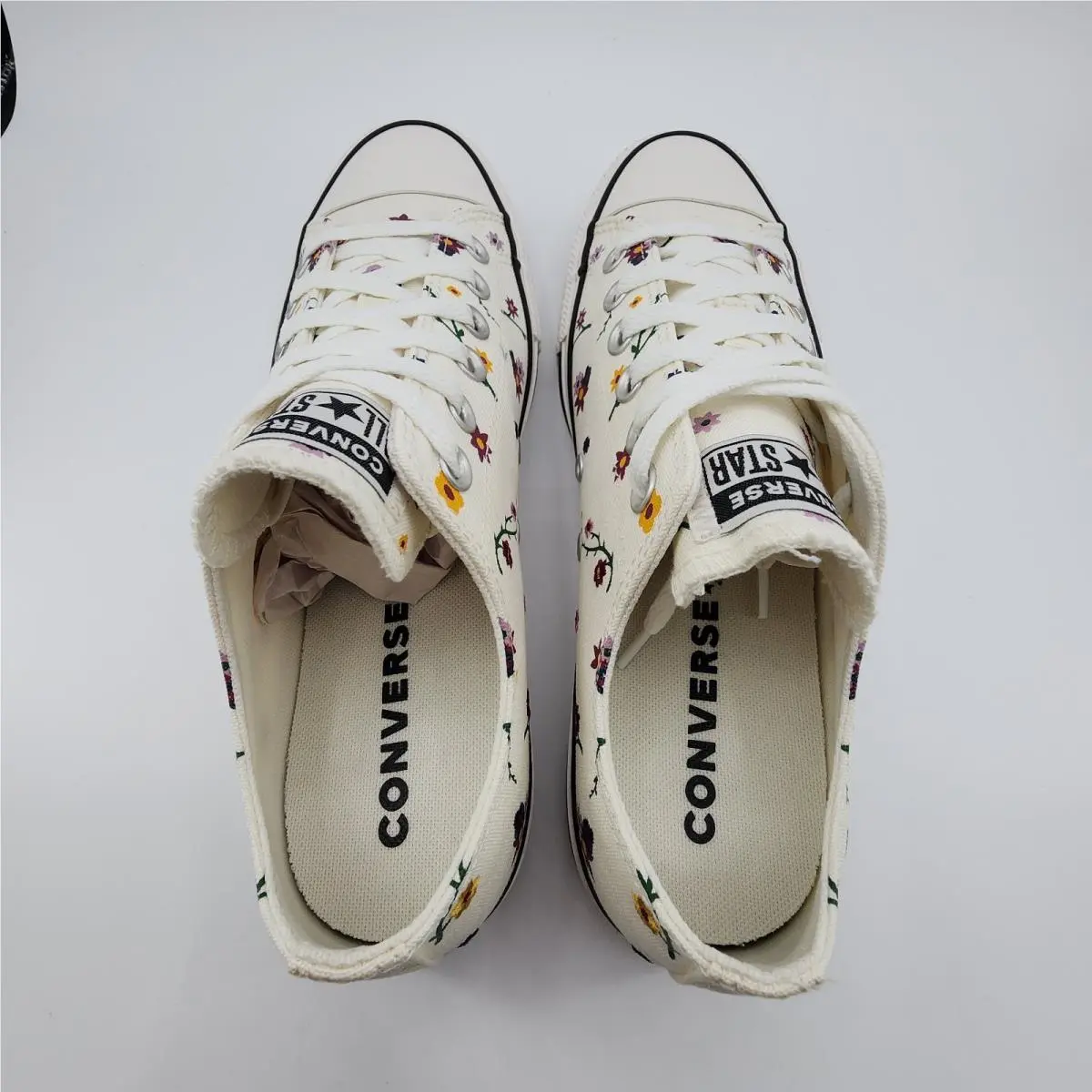 Converse shoes - Converse Chuck Taylor All Star Low - A16521F - Ivory 5