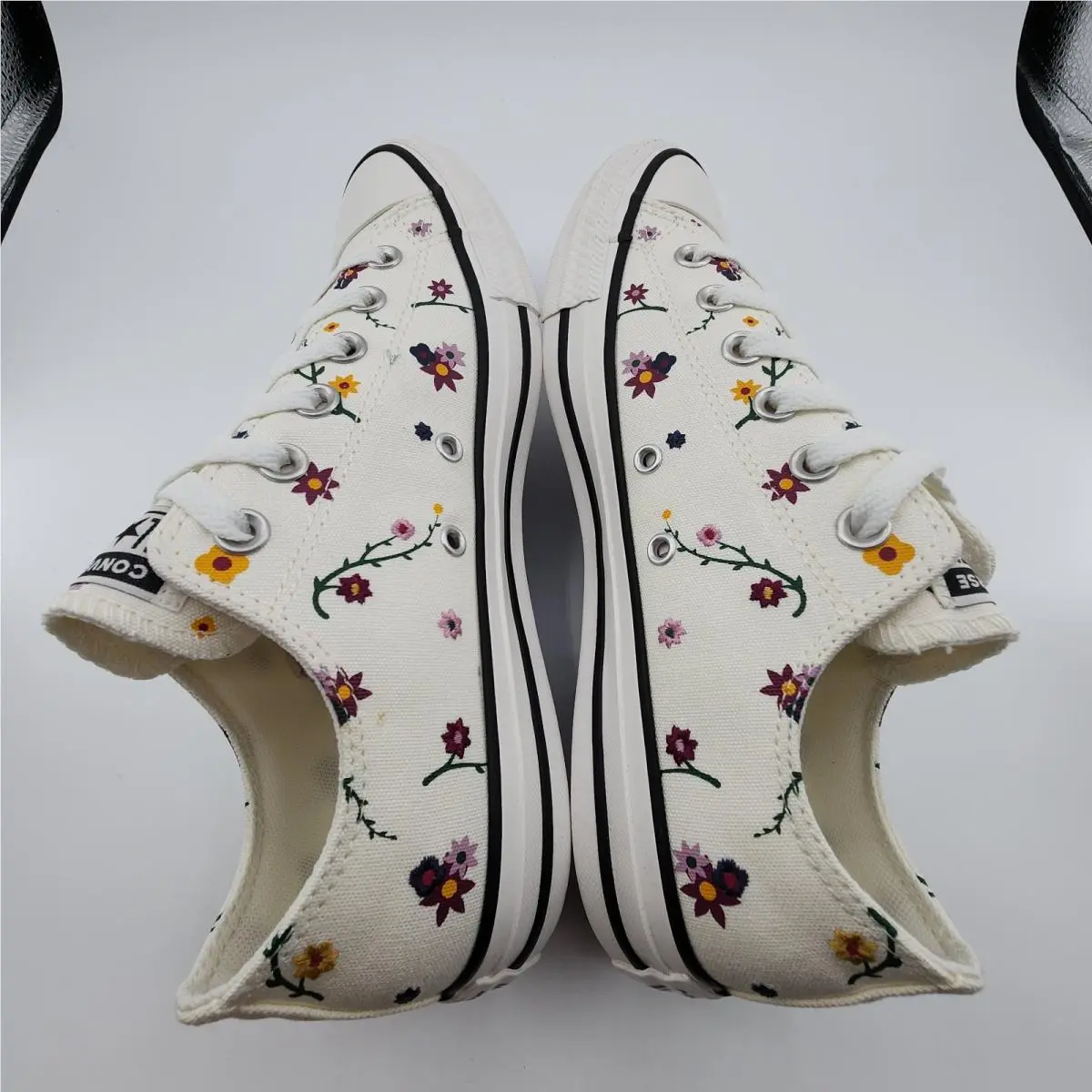 Converse shoes - Converse Chuck Taylor All Star Low - A16521F - Ivory 9